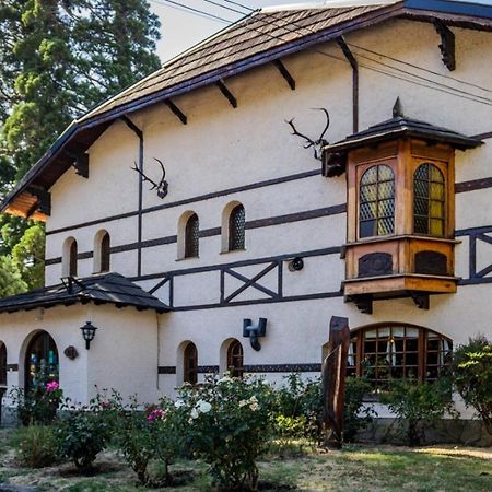 Hosteria La Posta Del Cazador San Martin de los Andes Bagian luar foto
