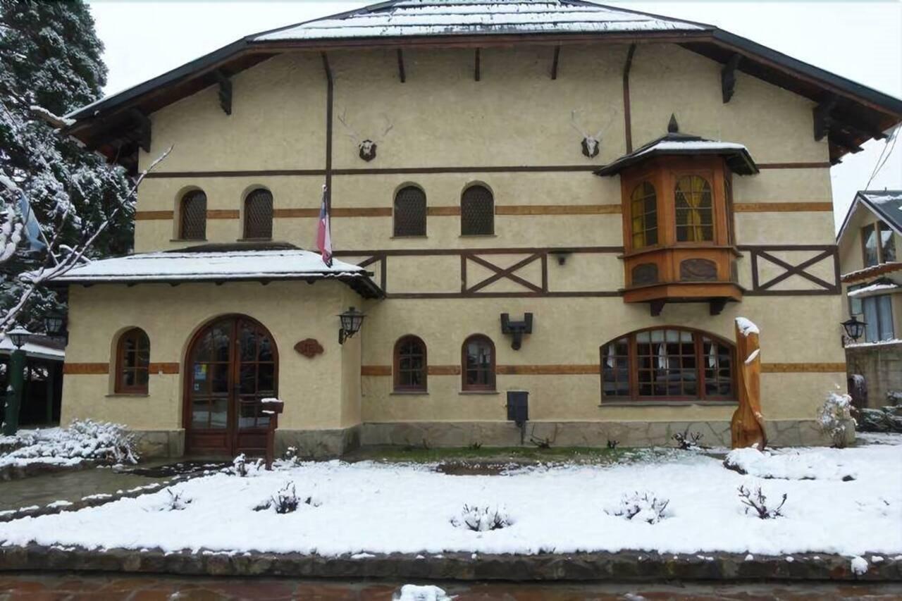 Hosteria La Posta Del Cazador San Martin de los Andes Bagian luar foto