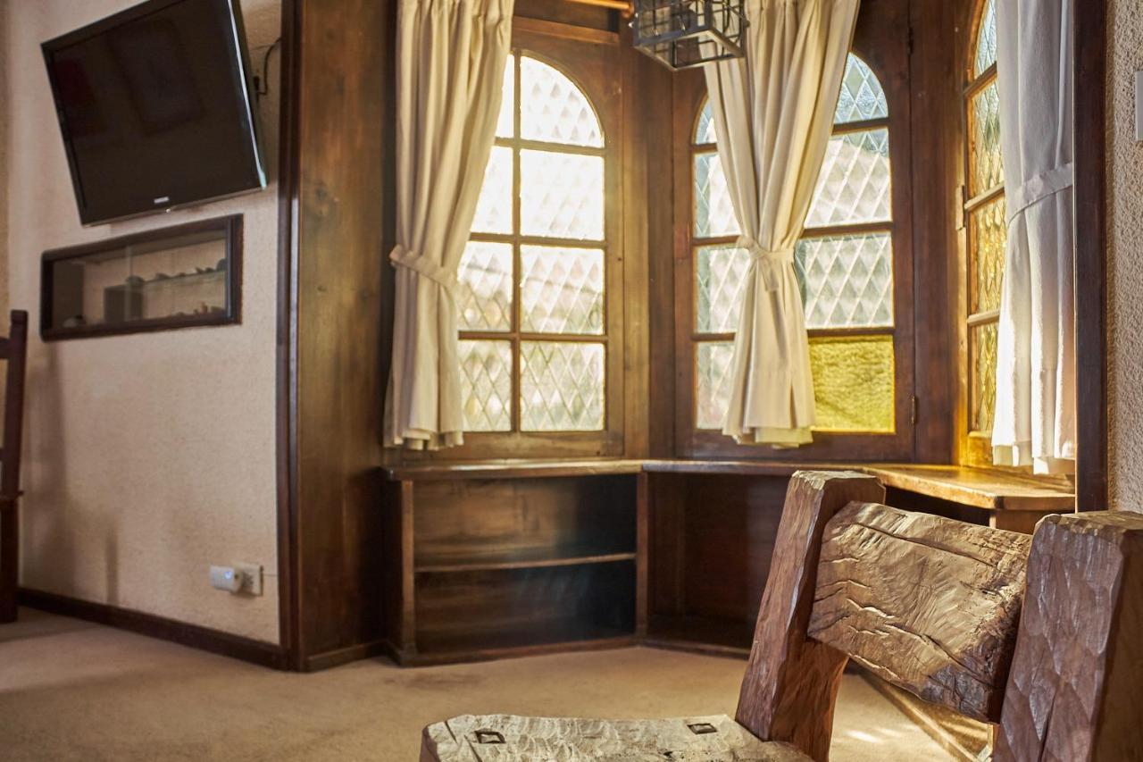 Hosteria La Posta Del Cazador San Martin de los Andes Bagian luar foto
