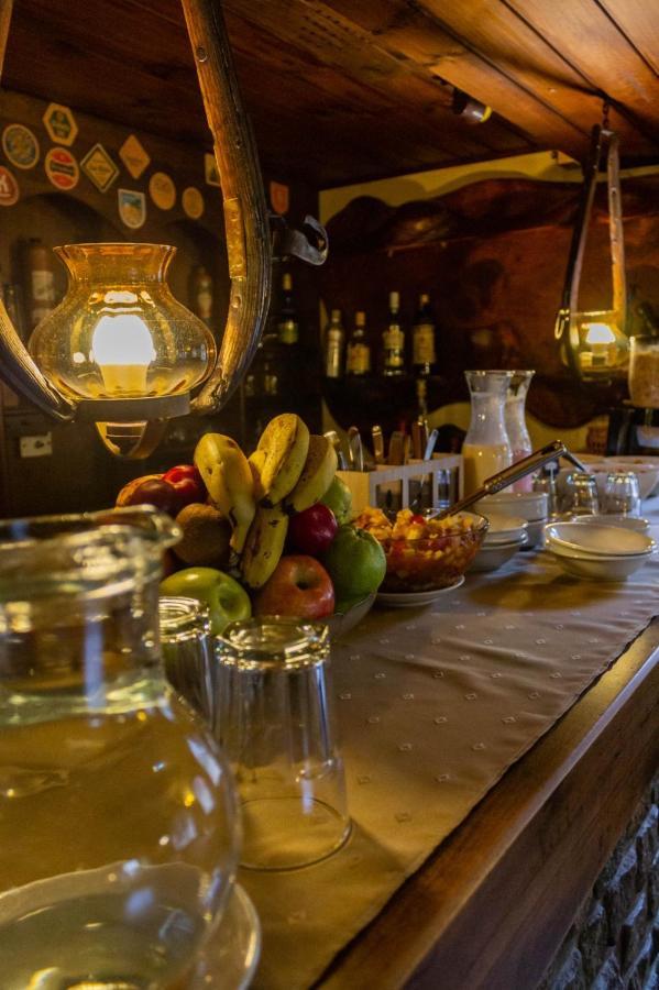 Hosteria La Posta Del Cazador San Martin de los Andes Bagian luar foto
