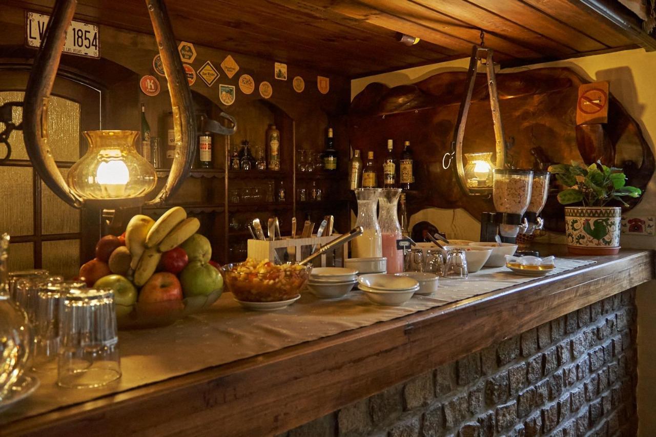 Hosteria La Posta Del Cazador San Martin de los Andes Bagian luar foto