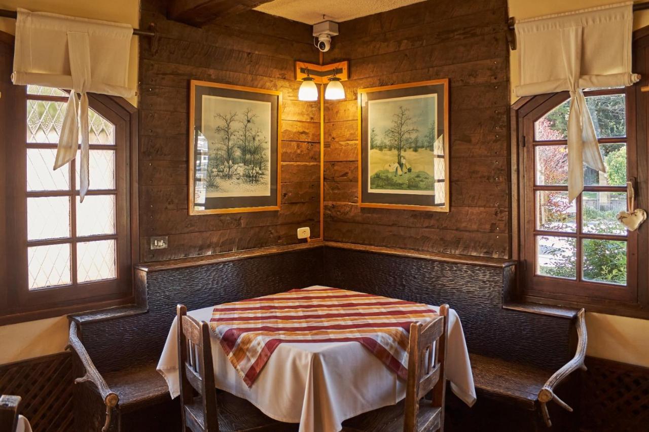 Hosteria La Posta Del Cazador San Martin de los Andes Bagian luar foto