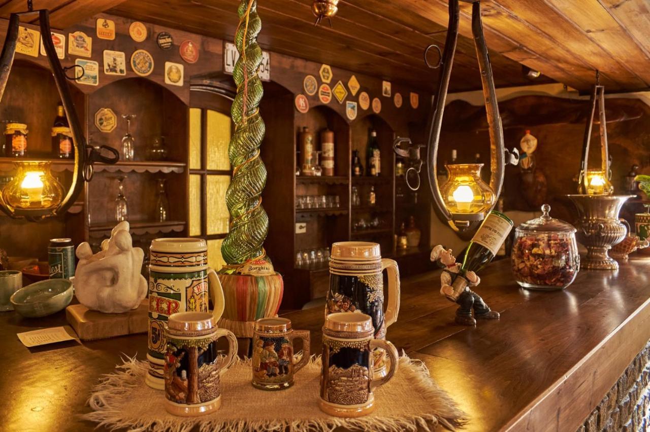 Hosteria La Posta Del Cazador San Martin de los Andes Bagian luar foto