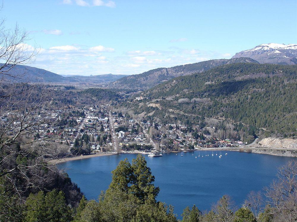 Hosteria La Posta Del Cazador San Martin de los Andes Bagian luar foto