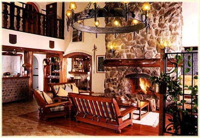 Hosteria La Posta Del Cazador San Martin de los Andes Bagian luar foto