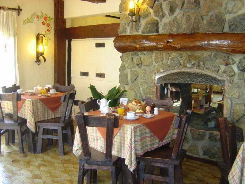 Hosteria La Posta Del Cazador San Martin de los Andes Bagian luar foto