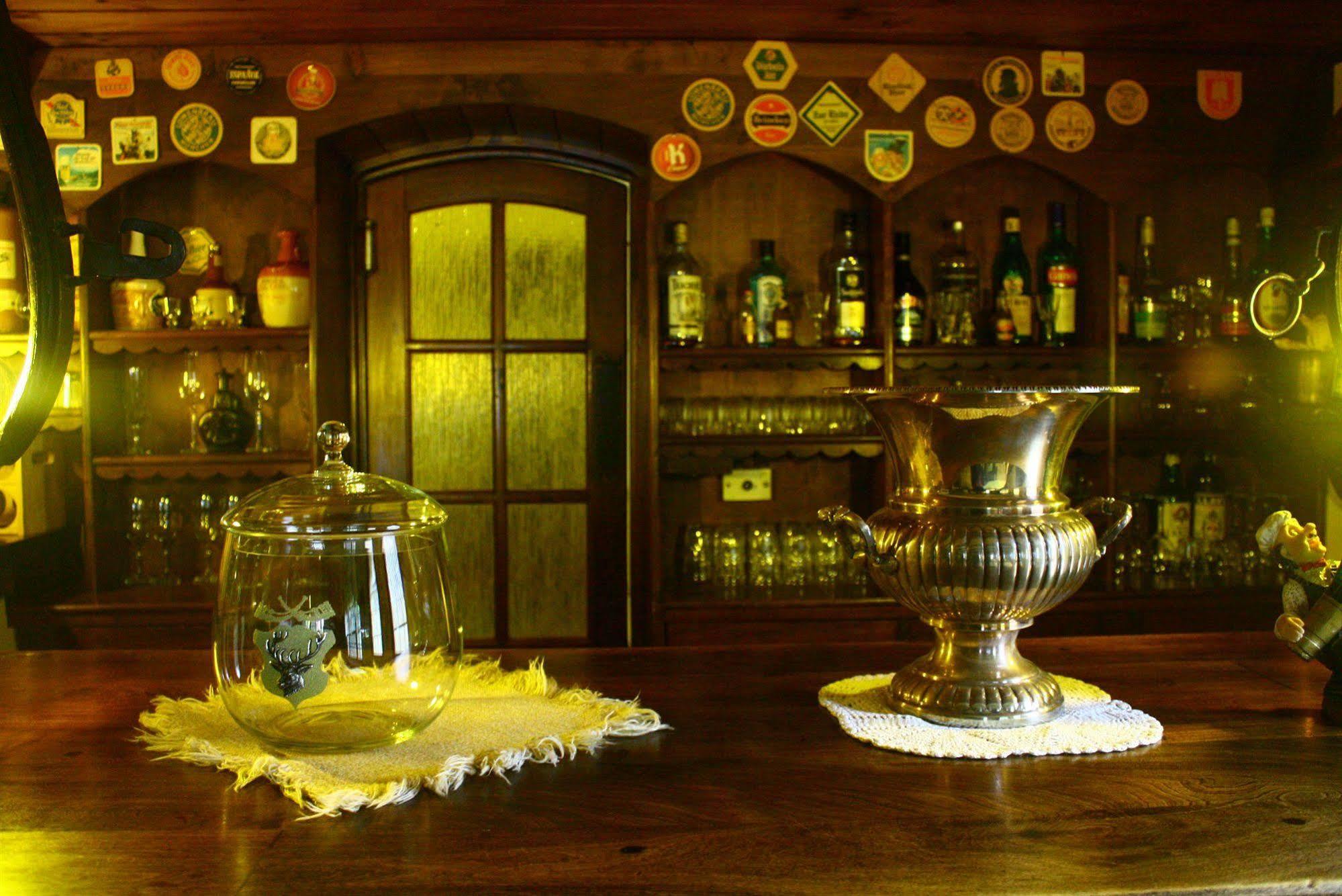 Hosteria La Posta Del Cazador San Martin de los Andes Bagian luar foto